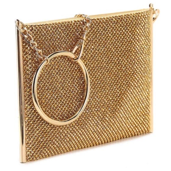 Lulu Townsend Handbags - New Lulu Townsend crystal crossbody bag (1)